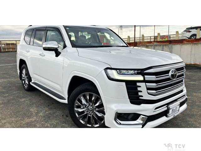 2023 Toyota Land Cruiser
