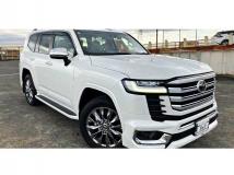 2023 Toyota Land Cruiser