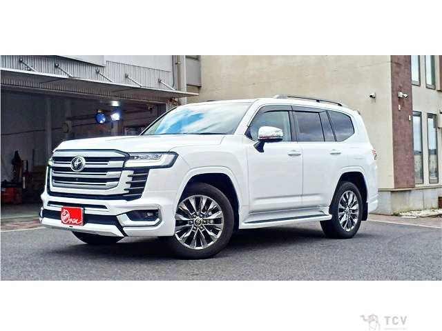 2023 Toyota Land Cruiser