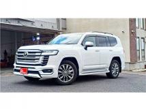 2023 Toyota Land Cruiser