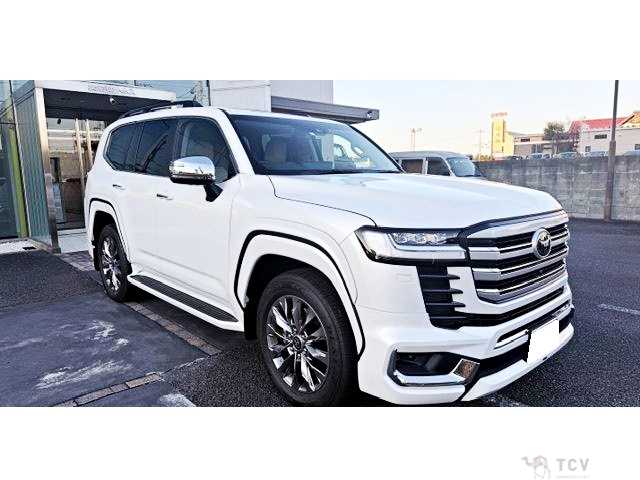 2023 Toyota Land Cruiser