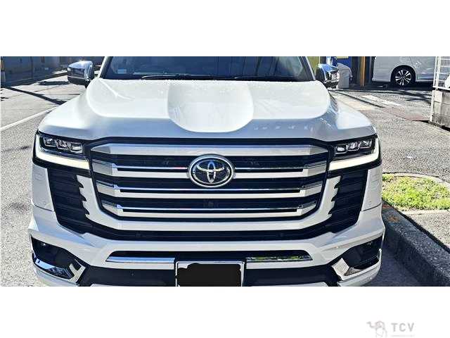 2023 Toyota Land Cruiser