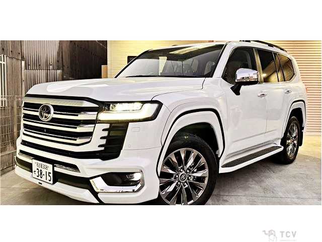 2023 Toyota Land Cruiser