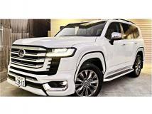 2023 Toyota Land Cruiser