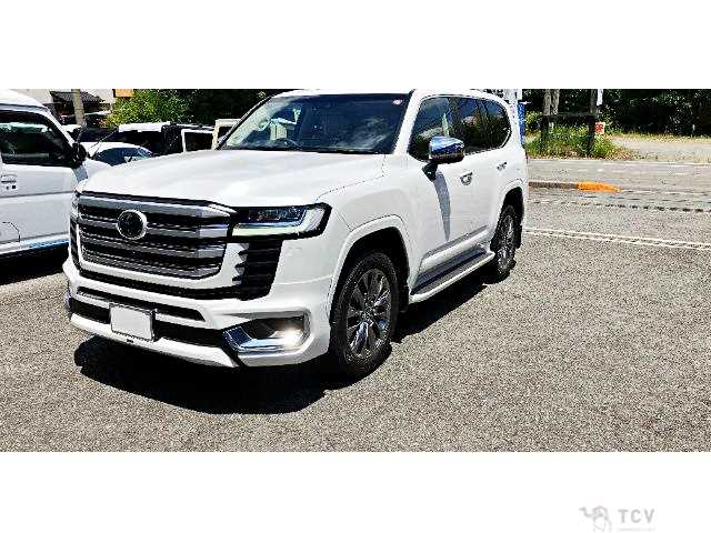 2023 Toyota Land Cruiser