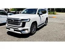 2023 Toyota Land Cruiser