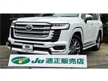 2023 Toyota Land Cruiser