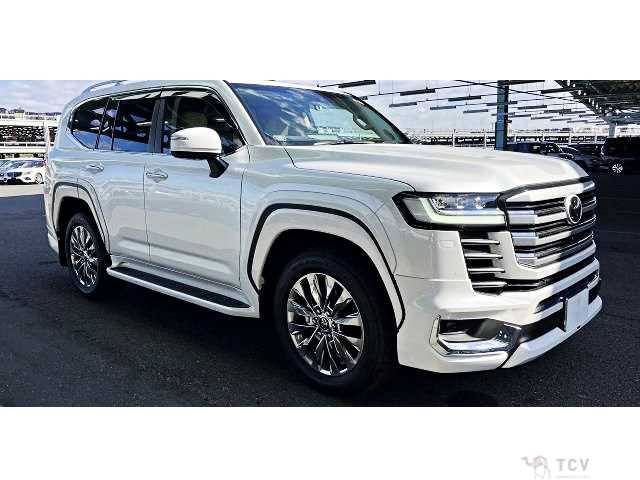 2023 Toyota Land Cruiser