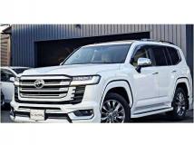 2023 Toyota Land Cruiser