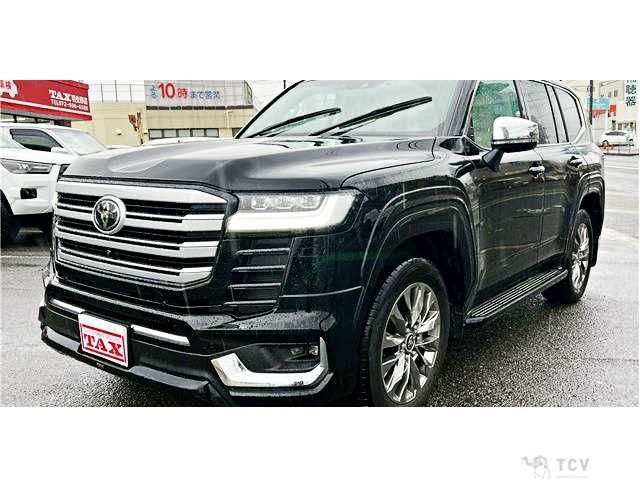 2023 Toyota Land Cruiser