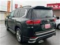 2023 Toyota Land Cruiser