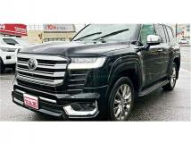 2023 Toyota Land Cruiser