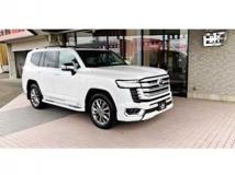 2023 Toyota Land Cruiser