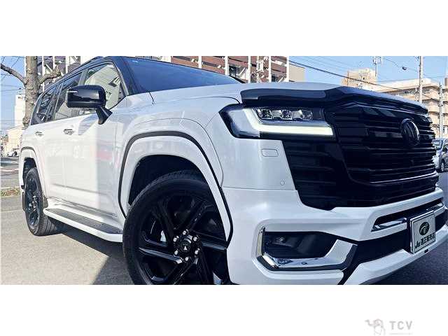 2023 Toyota Land Cruiser