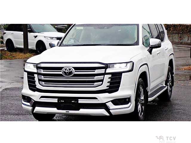 2023 Toyota Land Cruiser