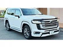 2023 Toyota Land Cruiser