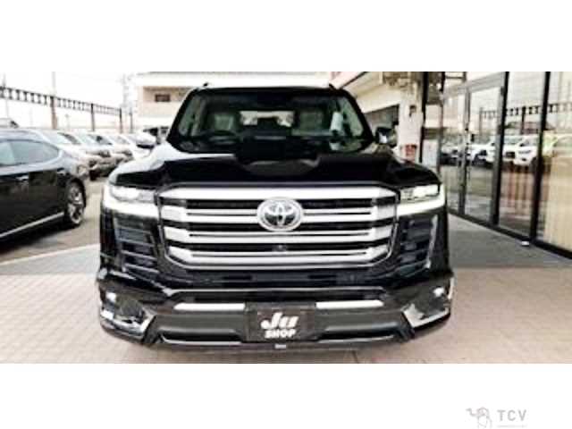 2023 Toyota Land Cruiser