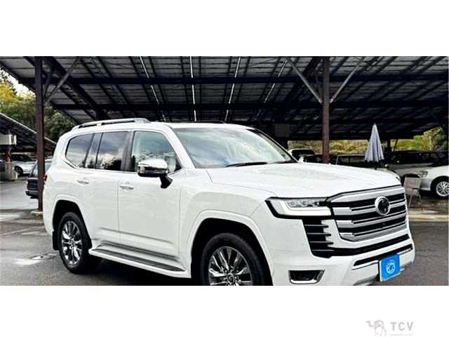 2023 Toyota Land Cruiser