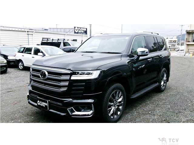 2023 Toyota Land Cruiser