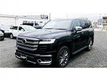 2023 Toyota Land Cruiser