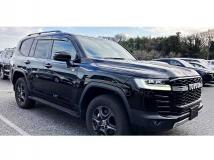2022 Toyota Land Cruiser