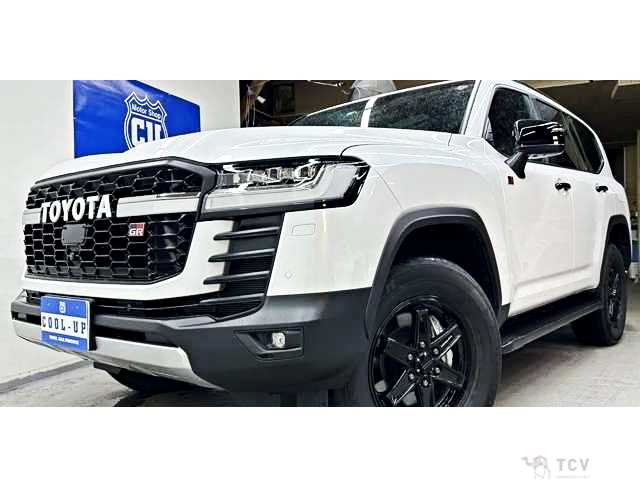 2022 Toyota Land Cruiser