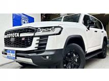 2022 Toyota Land Cruiser