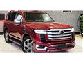 2022 Toyota Land Cruiser