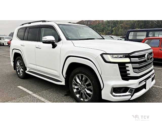 2022 Toyota Land Cruiser