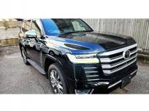 2022 Toyota Land Cruiser