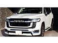 2022 Toyota Land Cruiser