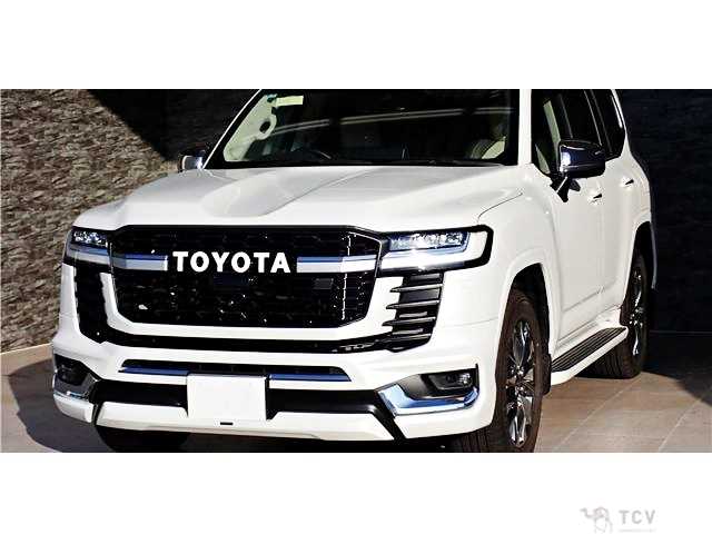 2022 Toyota Land Cruiser