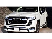 2022 Toyota Land Cruiser