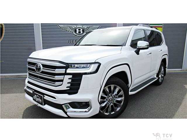 2022 Toyota Land Cruiser