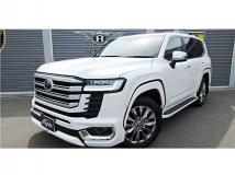 2022 Toyota Land Cruiser