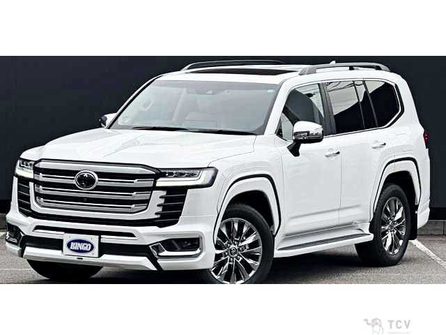 2022 Toyota Land Cruiser