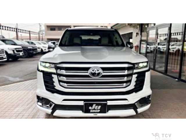 2022 Toyota Land Cruiser
