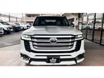 2022 Toyota Land Cruiser