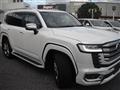 2022 Toyota Land Cruiser