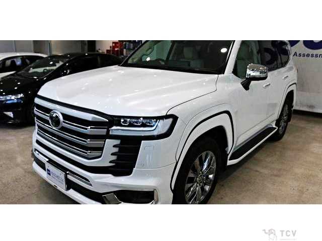 2022 Toyota Land Cruiser