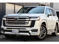 2022 Toyota Land Cruiser