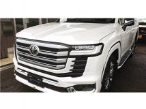 2022 Toyota Land Cruiser