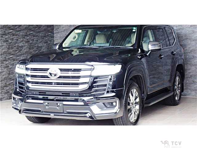 2022 Toyota Land Cruiser