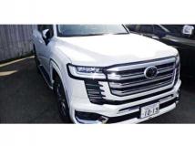 2022 Toyota Land Cruiser