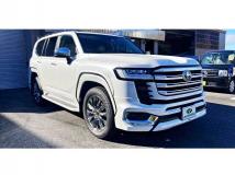 2022 Toyota Land Cruiser