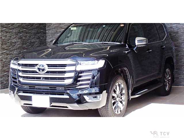 2022 Toyota Land Cruiser
