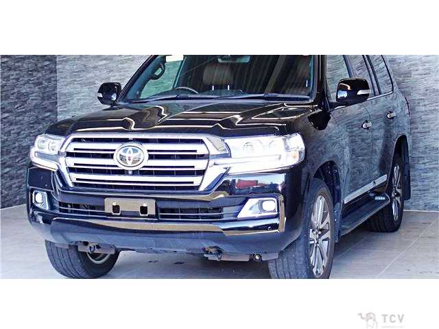 2021 Toyota Land Cruiser