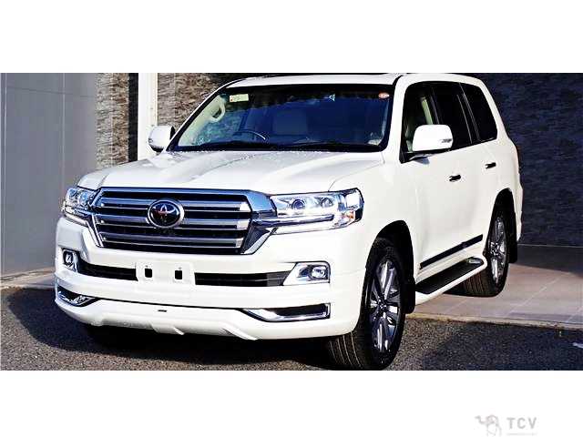 2021 Toyota Land Cruiser