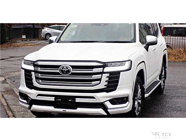 2021 Toyota Land Cruiser