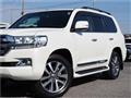 2020 Toyota Land Cruiser